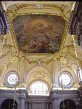 Ceiling In Palacio Real 3